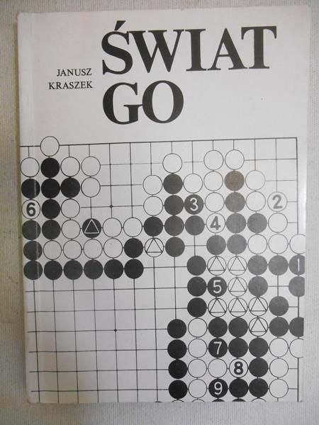 Kraszek Janusz - Świat go