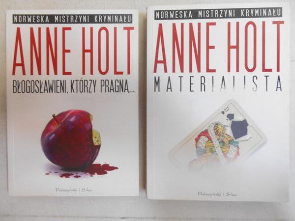 Materialista / Błogosławieni, którzy pragną...