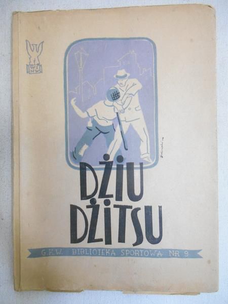 Dżiu-Dżitsu, 1947 r.