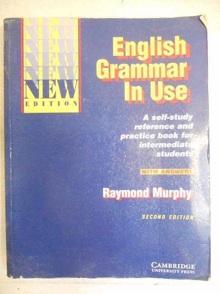 English Grammar in Use