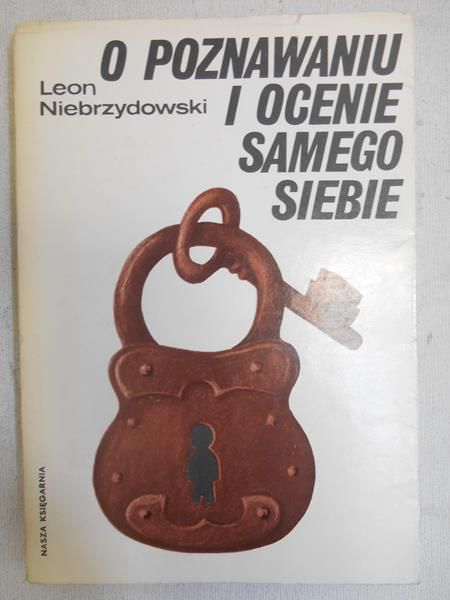 Niebrzydowski Leon - O poznawaniu i ocenie samego siebie