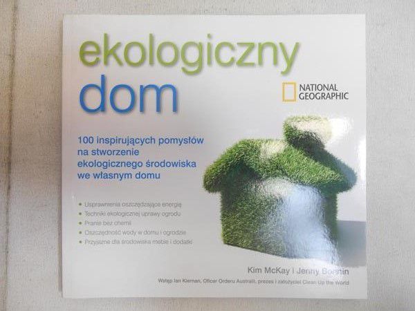 Ekologiczny dom