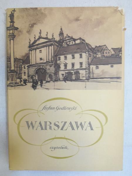 Godlewski Stefan - Warszawa