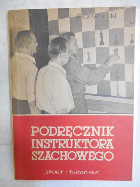 Podręcznik instruktora szachowego