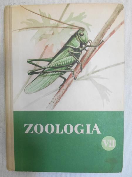 Zoologia dla klasy VII