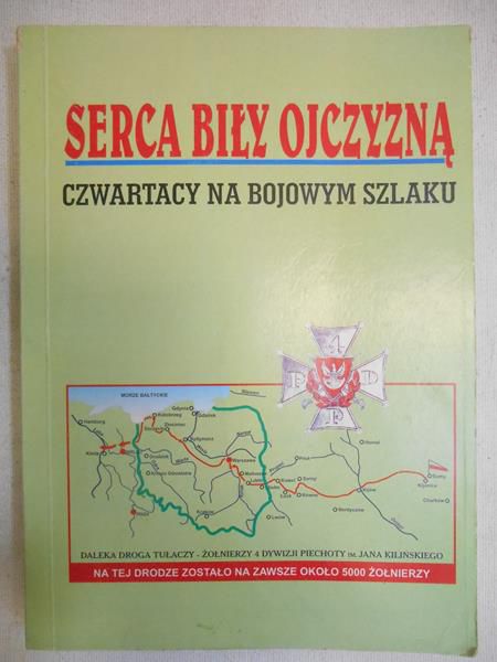 Krasucki Stanisław (red.) - Serca biały ojczyzną