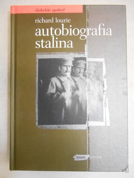 Lourie Richard - Autobiografia Stalina