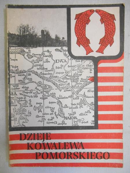 Danielewicz Jerzy (red.) - Dzieje Kowalewa Pomorskiego