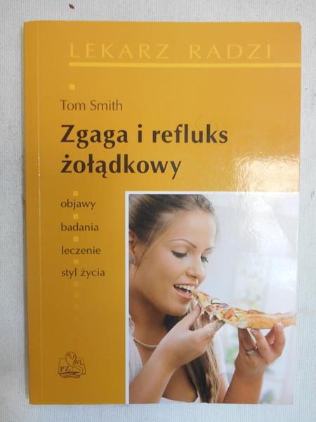 Zgaga i refluks żołądkowy