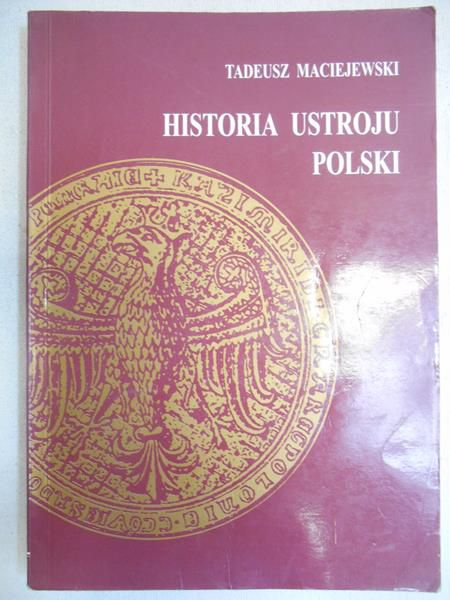 Historia ustroju Polski