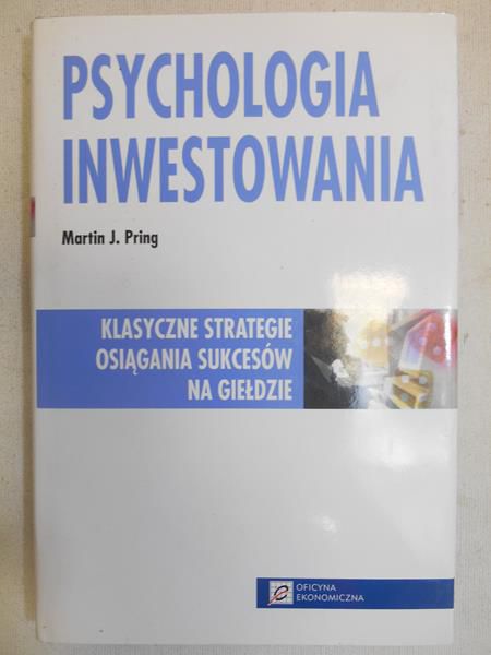 Psychologia inwestowania