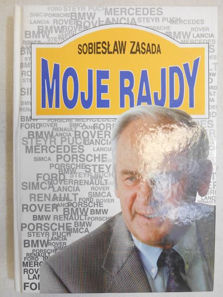 Moje rajdy