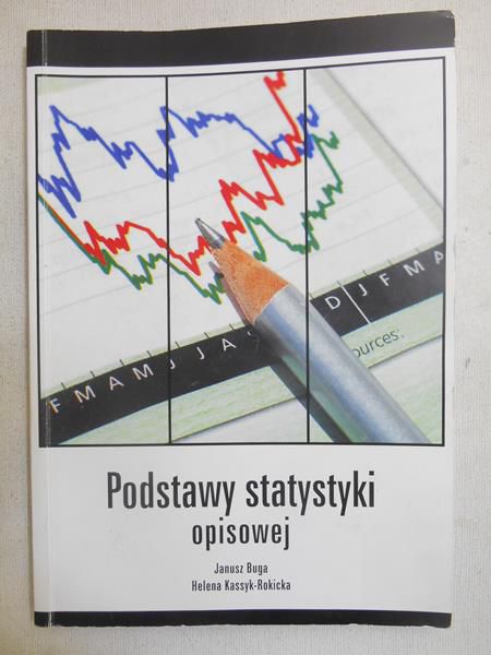 Podstawy statystyki opisowej