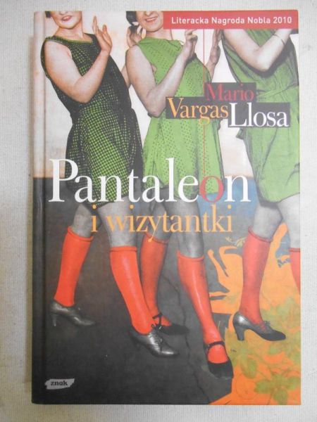 Pantaleon i wizytantki