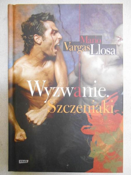 Wyzwanie. Szczeniaki