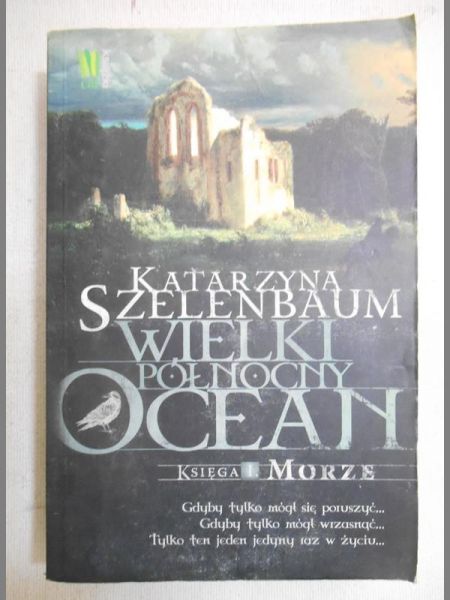 Wielki Północny Ocean, ks. I - Morze