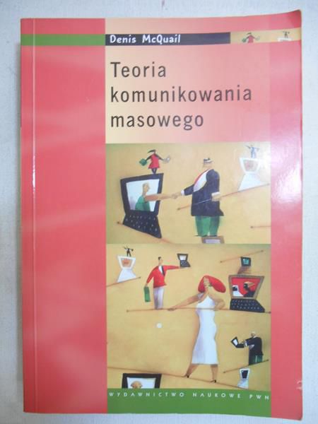 Teoria komunikowania masowego