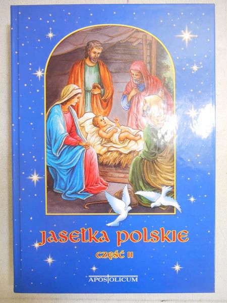 Adamski Maksymilian (oprac.) - Jasełka polskie część II