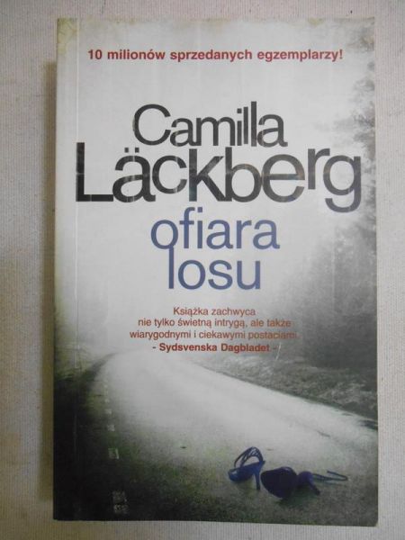Lackberg Camilla - Ofiara losu