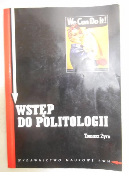 Wstęp do politologii