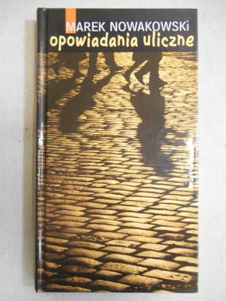 Opowiadania uliczne