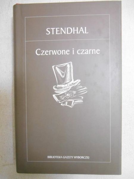 Stendhal - Czerwone i czarne