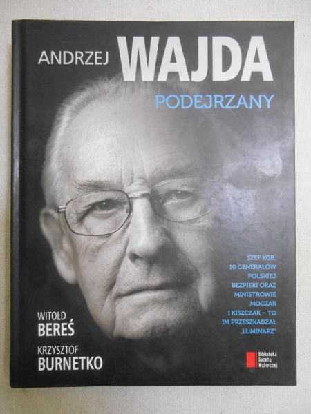 Andrzej Wajda. Podejrzany