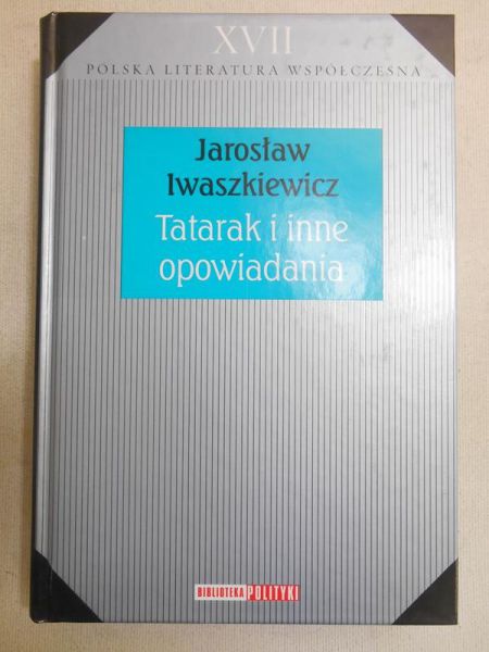 Tatarak i inne opowiadania