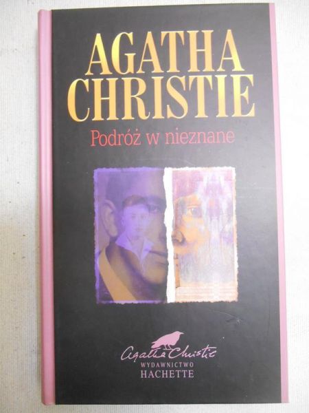Christie Agatha - Podróż w nieznane