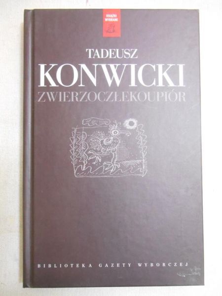 Zwierzoczłekoupiór