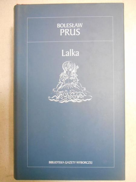 Prus Bolesław - Lalka
