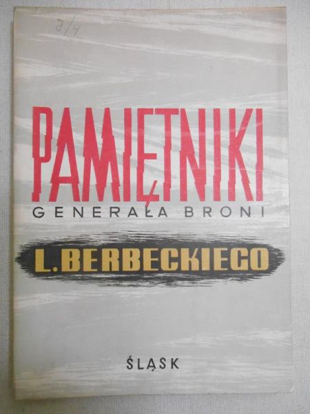 Pamiętniki generała broni a ego