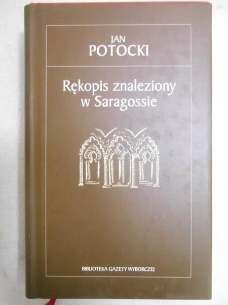Rękopis znaleziony w Saragossie