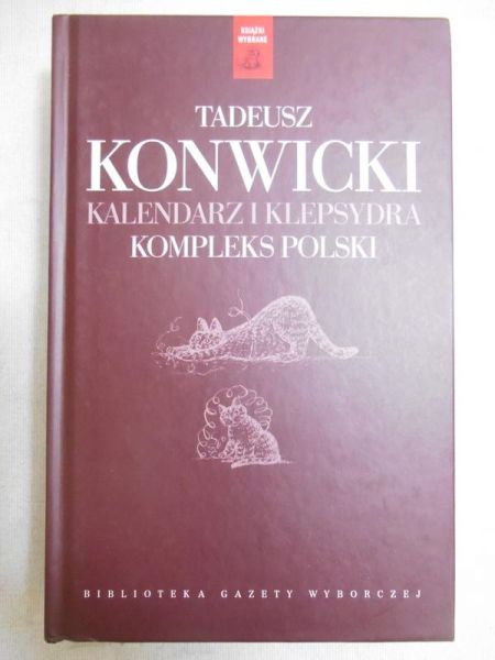 Kalendarz i klepsydra. Kompleks polski