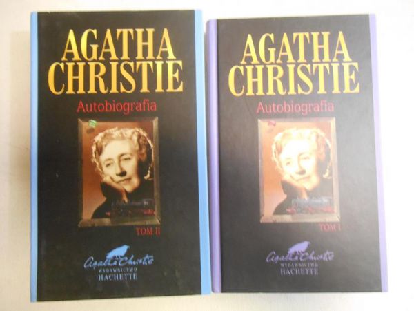 Christie Agatha - Autobiografia t. I-II