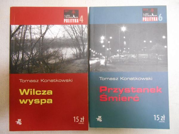 Przystanek śmierć / Wilcza wyspa