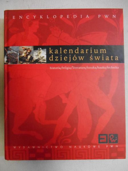 Kalendarium dziejów świata, t. I-V
