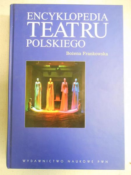 Encyklopedia teatru polskiego
