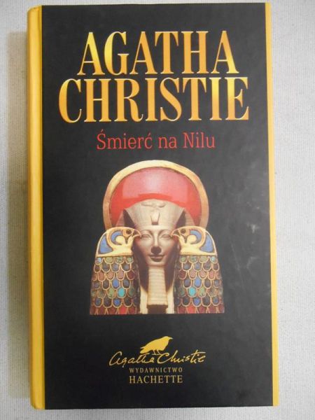 Christie Agatha - Śmierć na Nilu