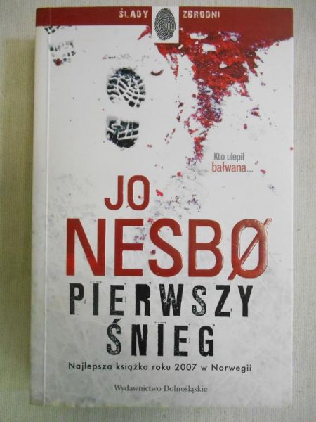 Pierwszy śnieg