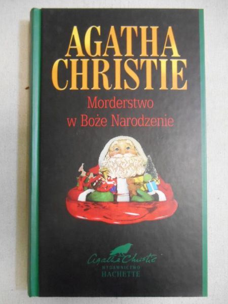 Christie Agatha - Morderstwo w Boże Narodzenie