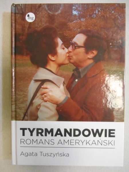 Tyrmandowie. Romans amerykański