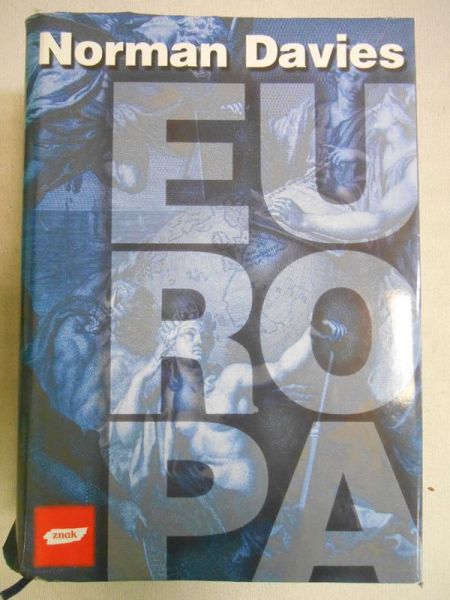 Davies Norman - Europa