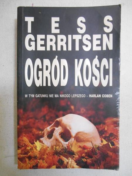 Ogród kości