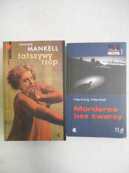 Morderca bez twarzy / Fałszywy trop
