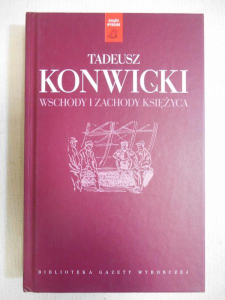 Wschody i zachody księżyca