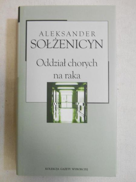 Oddział chorych na raka