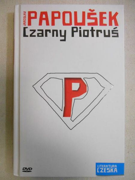 Czarny Piotruś+CD