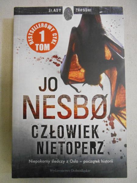 Człowiek nietoperz