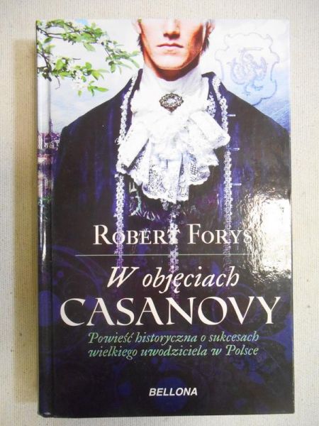 Forys   - W objęciach Casanovy